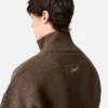 Core Zip-Up Sweater