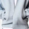 Core Zip-Up Sweater Core Zip-Up Sweater