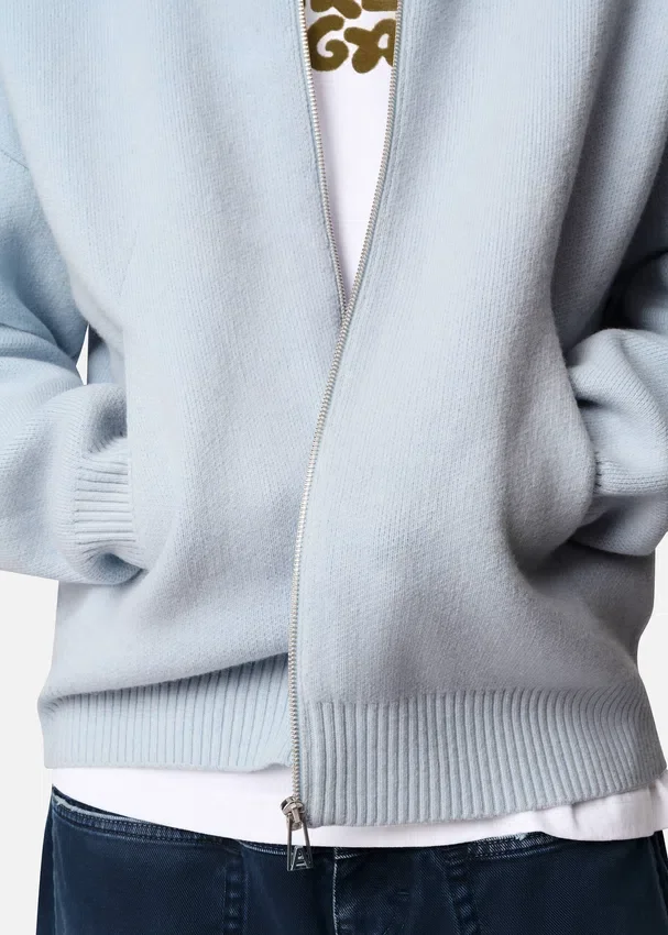 Core Zip-Up Sweater Core Zip-Up Sweater