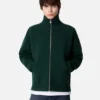 Core Zip-Up Sweater Core Zip-Up Sweater
