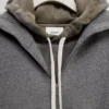 Core Zip-Up Sweater