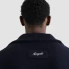 Core Zip-Up Sweater