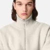 Core Zip-Up Sweater Core Zip-Up Sweater