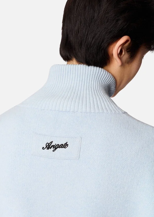 Core Zip-Up Sweater Core Zip-Up Sweater