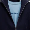 Core Zip-Up Sweater