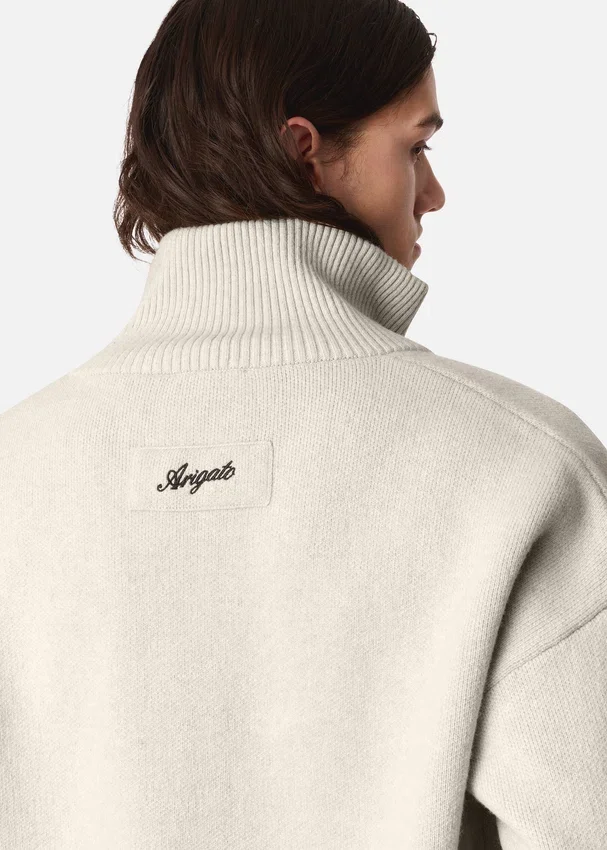 Core Zip-Up Sweater Core Zip-Up Sweater