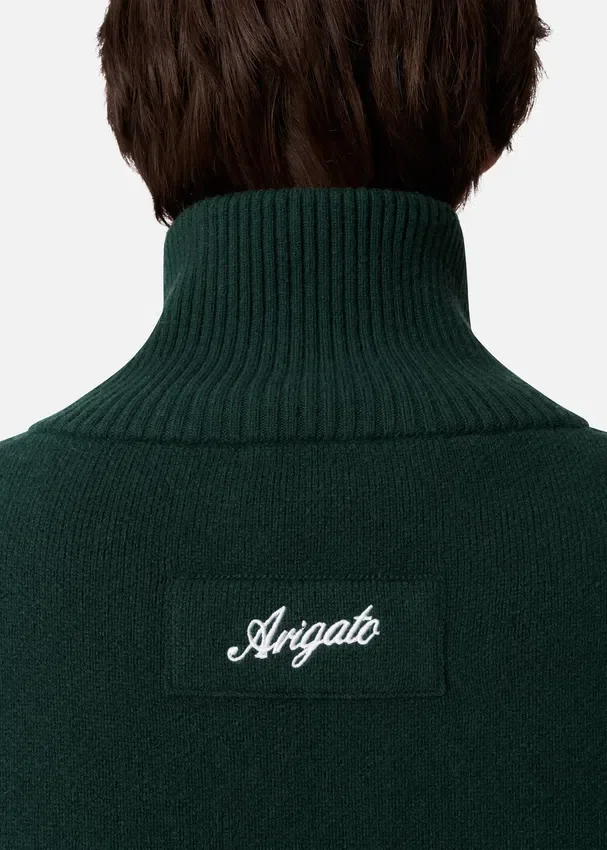 Core Zip-Up Sweater Core Zip-Up Sweater