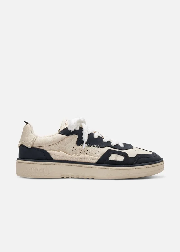 Dice Patchwork Sneaker Dice Patchwork Sneaker