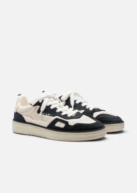Dice Patchwork Sneaker
