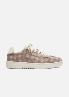 Dice T-Toe Gingham Sneaker