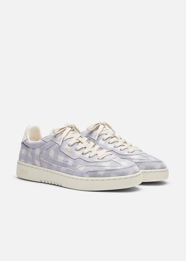 Dice T-Toe Gingham Sneaker Dice T-Toe Gingham Sneaker