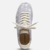Dice T-Toe Gingham Sneaker Dice T-Toe Gingham Sneaker
