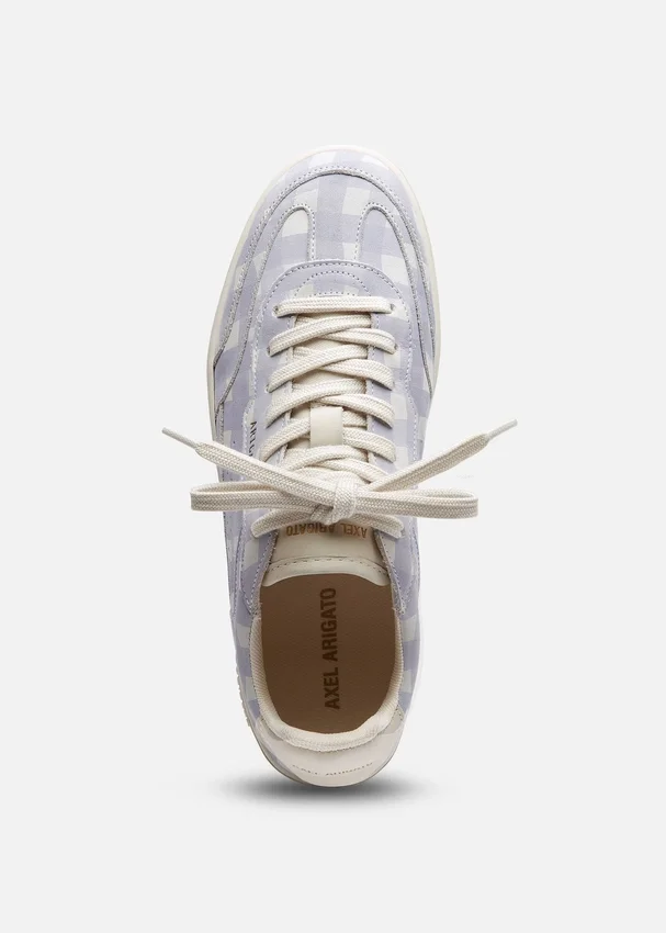 Dice T-Toe Gingham Sneaker Dice T-Toe Gingham Sneaker