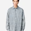 Distort Gingham Shirt