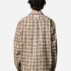 Distort Gingham Shirt