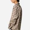 Distort Gingham Shirt