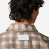 Distort Gingham Shirt