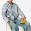 Distort Gingham Shirt