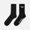 Distort Logo Socks Distort Logo Socks