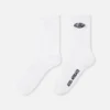 Distort Logo Socks Distort Logo Socks