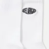Distort Logo Socks Distort Logo Socks