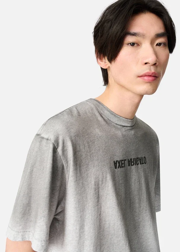 Distort Spray T-Shirt Distort Spray T-Shirt