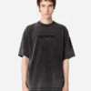 Distort Washed T-Shirt Distort Washed T-Shirt
