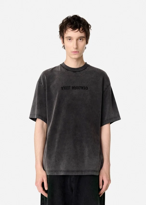 Distort Washed T-Shirt Distort Washed T-Shirt