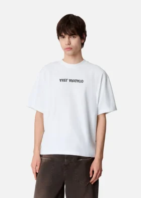 Distort Washed T-Shirt