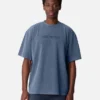 Distort Washed T-Shirt Distort Washed T-Shirt