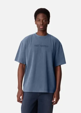 Distort Washed T-Shirt