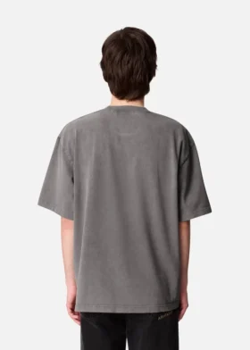 Distort Washed T-Shirt