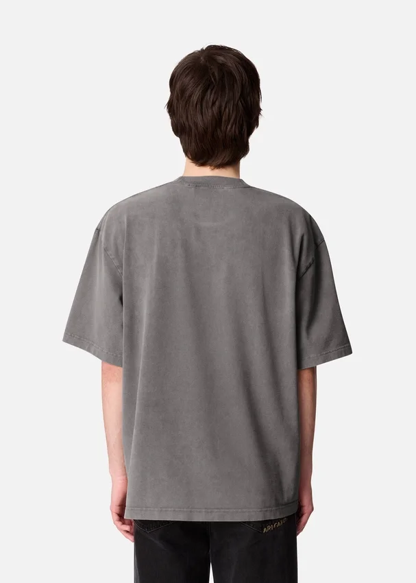 Distort Washed T-Shirt Distort Washed T-Shirt