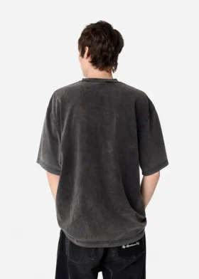 Distort Washed T-Shirt