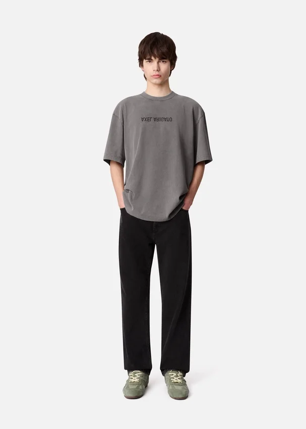 Distort Washed T-Shirt Distort Washed T-Shirt