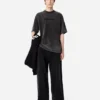 Distort Washed T-Shirt Distort Washed T-Shirt
