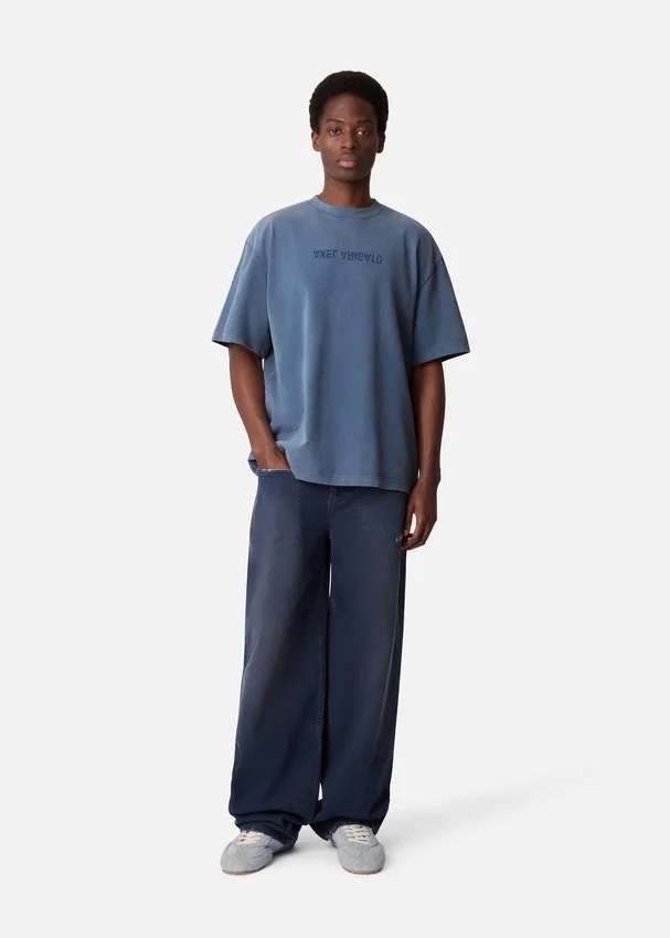 Distort Washed T-Shirt Distort Washed T-Shirt