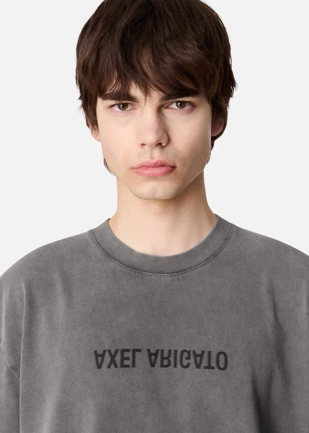 Distort Washed T-Shirt Distort Washed T-Shirt