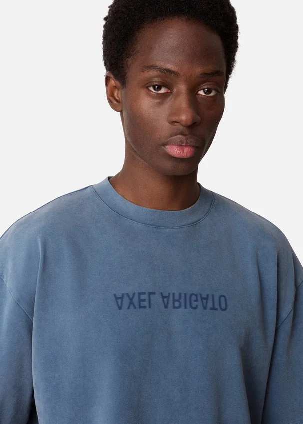 Distort Washed T-Shirt Distort Washed T-Shirt