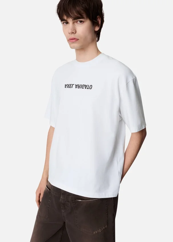 Distort Washed T-Shirt Distort Washed T-Shirt