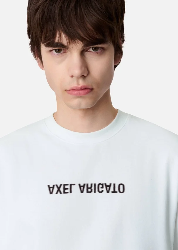 Distort Washed T-Shirt Distort Washed T-Shirt