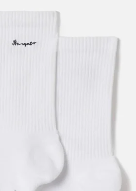 Doodle Logo Socks