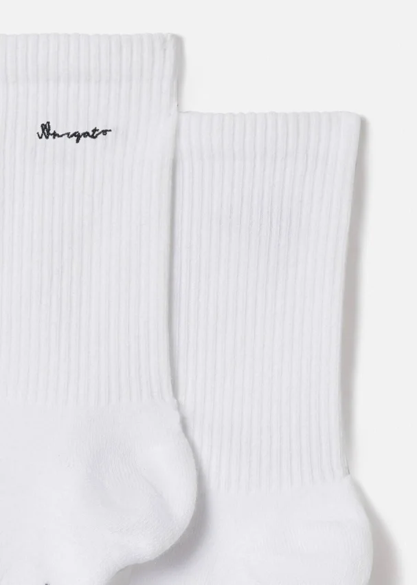 Doodle Logo Socks Doodle Logo Socks