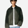 Ellis Washed Jacket Ellis Washed Jacket