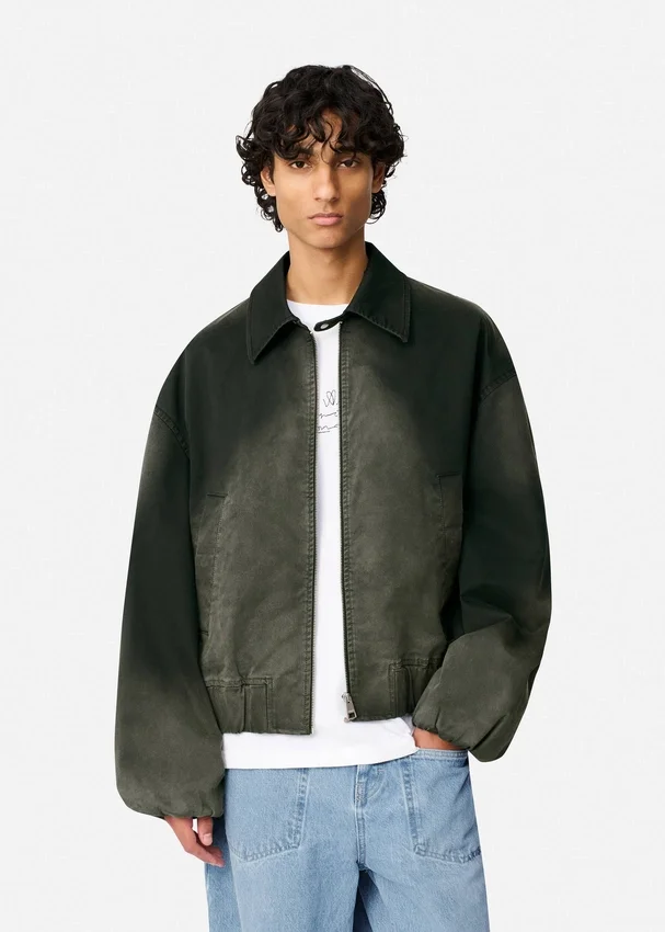 Ellis Washed Jacket Ellis Washed Jacket
