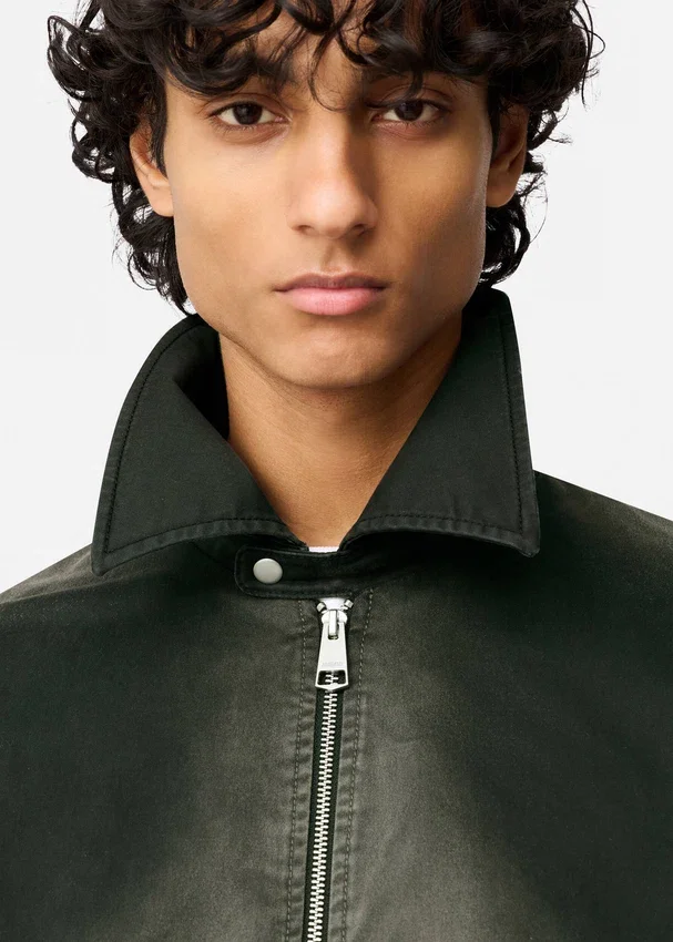 Ellis Washed Jacket Ellis Washed Jacket