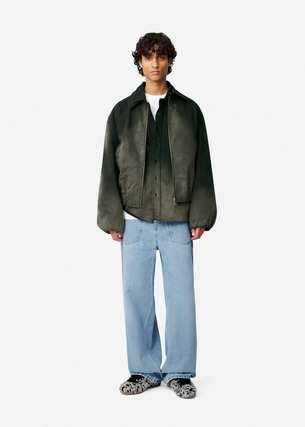 Ellis Washed Jacket Ellis Washed Jacket