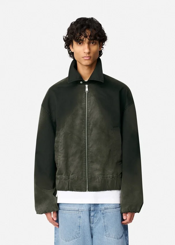 Ellis Washed Jacket Ellis Washed Jacket