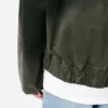 Ellis Washed Jacket Ellis Washed Jacket