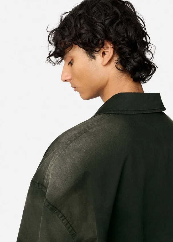 Ellis Washed Jacket Ellis Washed Jacket